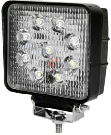 Додаткова LED фара Jubana 453701038 для робочого світла 27 W 9 діодів