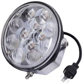 Додаткова LED фара Jubana 453701059 для робочого світла 36 W 12 діодів