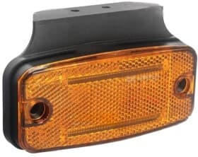 Додаткова LED фара Jubana 453707010 габаритна