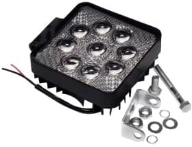 Дополнительная LED фара Tempest Gold Plus TP02-57-045 универсальная 27 W 9 диодов