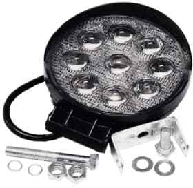 Дополнительная LED фара Tempest TP-27-5D-C3 универсальная 27 W 9 диодов