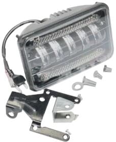 Дополнительная LED фара Tempest tp-5100 универсальная 50 W