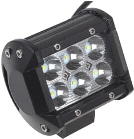 Дополнительная LED фара Tempest TP-6362 для рабочего света 18 W 6 диодов