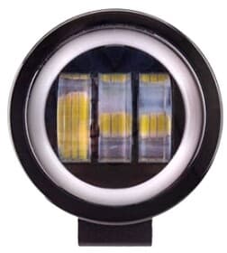 Дополнительная LED фара Vitol wlp30r450 для рабочего света 30 W 3 диода