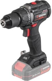 Дрель безударная Intertool WT-9360 аккумуляторная (без аккумулятора)