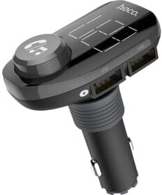 Fm-модулятор Hoco E45 Happy Route