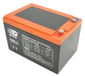 Аккумулятор для ИБП Outdo 6-DZM 6DZM13 13 Ач 12 В