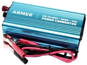 Інвертор Armer ARM-PI600 550 W