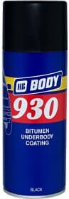 Антикор Body 930 бітумний чорний