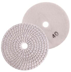 Круг полірувальний Alloid DD-100040 100 мм