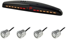 Парктроник Cyclone SV-4M серый 4 шт.