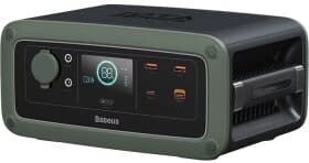 Зарядная станция Baseus ioTa Series 450 W 288Wh / 90000mAh