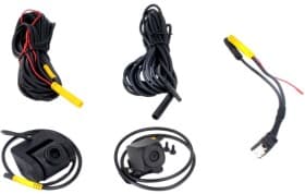 Комплект камер переднього та заднього виду Shuttle DVR-01