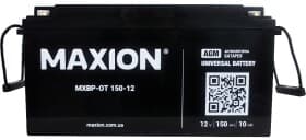 Тяговый аккумулятор Maxion MXBP-OT 150-12 MXBPOT15012 150 Ач 12 В