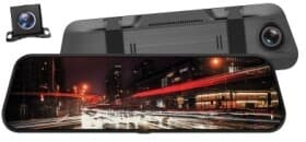 Відеореєстратор дзеркало Aspiring Відеореєстратор дзеркало Aspiring