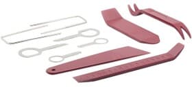 Набор инструментов для снятия обшивки Carav IT-33 10 шт