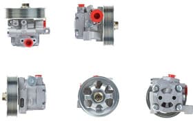 Насос гідропідсилювача керма