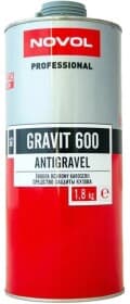 Антигравій Novol Gravit 600 бітумний сірий