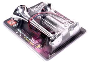 Клаксон Дорожная Карта SL-1020 "дудка" 12 В 88 дБ (2 дудки)