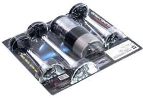 Клаксон Дорожная Карта SL-A1015C "дудка" 12 В (3 дудки)