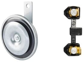 Клаксон Behr Hella 3AL002952-871 дисковий 24 В 105 дБ