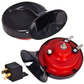 Клаксон Gmp "улитка" CA-24202 24 В