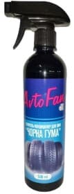 Чернитель шин AvtoFan Professional 4823075805662 500 мл