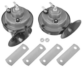 Клаксон Meyle 1009510009 "равлик" 12 В 118 дБ