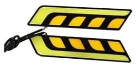 Комплект дополнительных LED фар HeadLight 00-00014513 универсальных 9 W 2 шт.