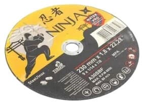 Круг отрезной Vorel Ninja 65V228 230 мм