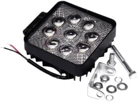 Дополнительная LED фара Tempest TP27-5D-C4 универсальная 27 W 9 диодов