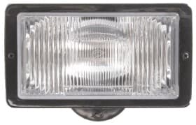 Додаткова LED фара Wesem 0660.43200.00 протитуманна