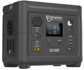 Зарядна станція G-Energy Zero Emission 500 W 288Wh