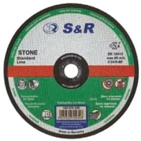 Круг відрізний S&R 120070150 150 мм