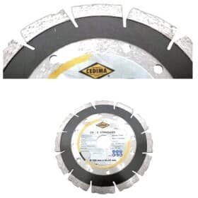 Круг отрезной CEDIMA CA-Standart 10000110 350 мм