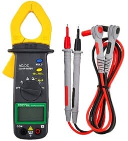 Токоизмерительные клещи Toptul EAAC0260E