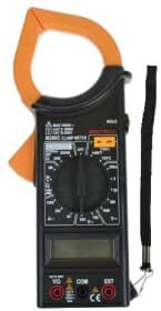 Струмовимірювальні кліщі Protester M266C