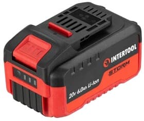 Аккумуляторная батарея Intertool WT-0342