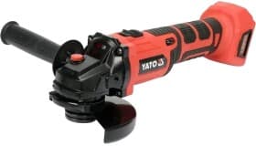 Болгарка акумуляторна Yato YT-828245 (без акумулятора) 100 мм