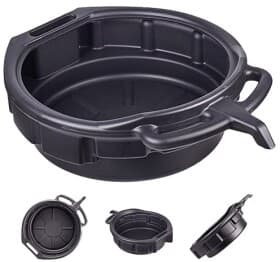 Ємність для зливу оливи Alloid ПМ-5116 10.00 л