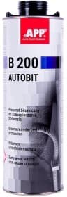 Антикор App B 200 Autobit бітумний чорний