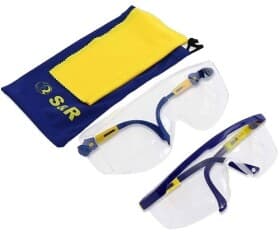 Захисні окуляри S&R 603101002