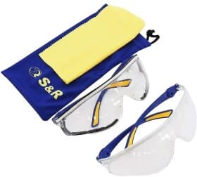 Захисні окуляри S&R 603201002