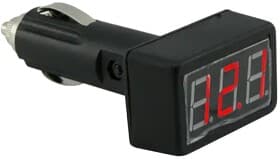 Вольтметр Зоря 41534