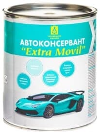 Антикор Чернівецький хімзавод Extra Movil коричневый