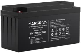 Аккумулятор для ИБП Marsriva MR-PBL12-150 MRPBL12150 150 Ач 12 V