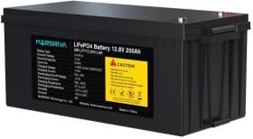 Аккумулятор для ИБП Marsriva MR-LFP12-200-LAR MR-LFP12-200-LAR 200 Ач 12.8 V