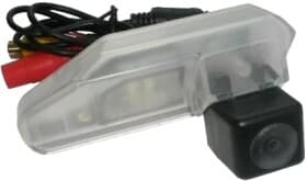 Камера заднего вида E-TOO