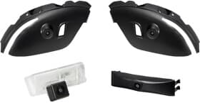 Система кругового обзора Gazer CKR4400-XC60