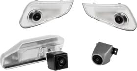 Система кругового огляду Gazer CKR4400-XU30